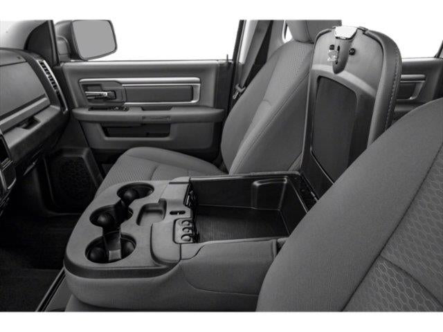 2019 RAM 1500 Classic Big Horn Crew Cab 4x4 5'7' Box