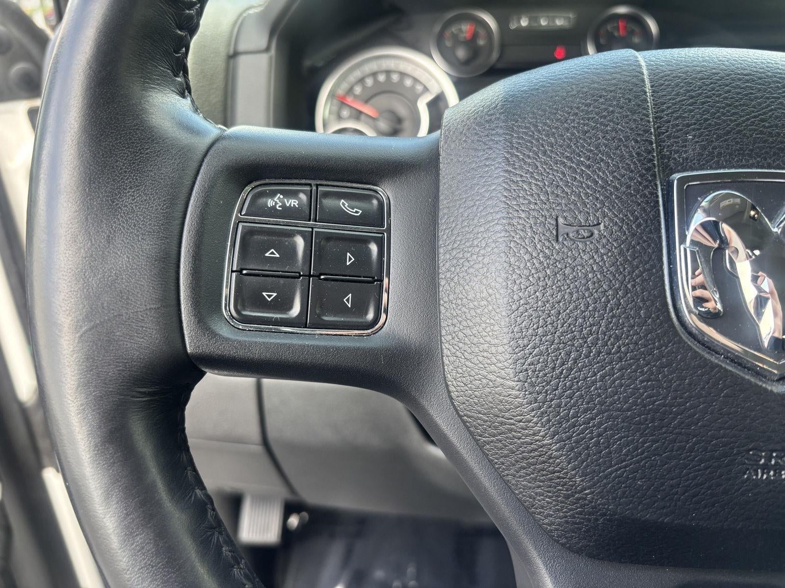 2018 RAM 1500 Sport