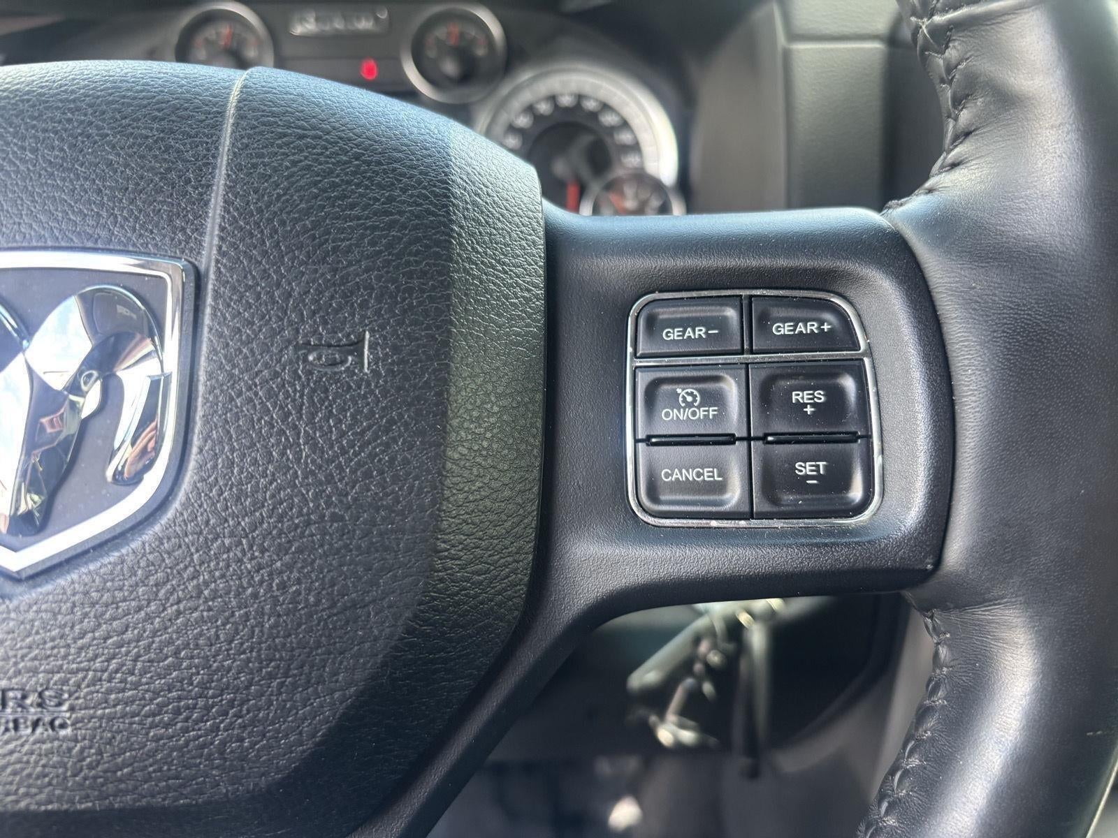 2018 RAM 1500 Sport