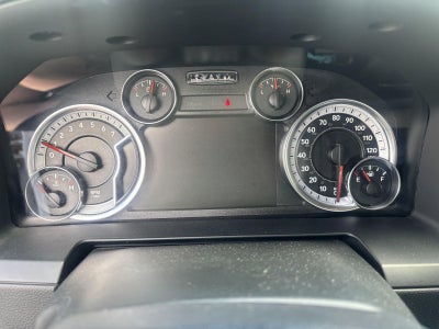 2018 RAM 1500 Sport