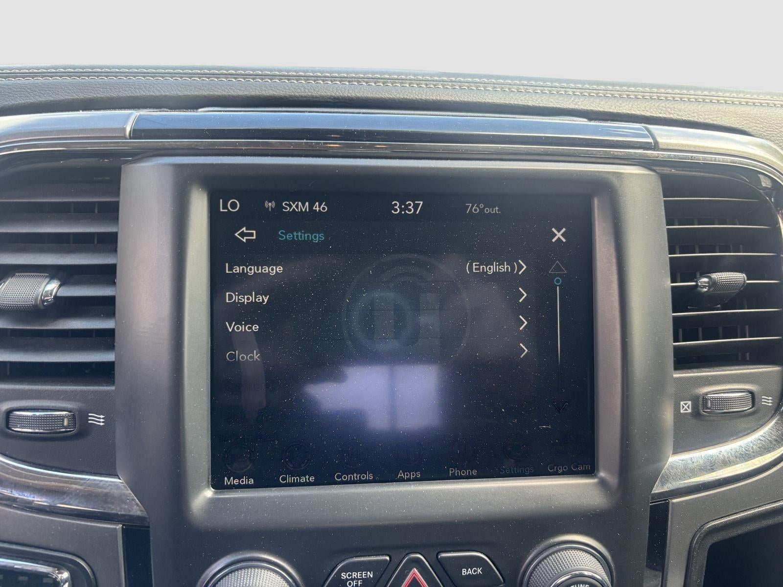 2018 RAM 1500 Sport
