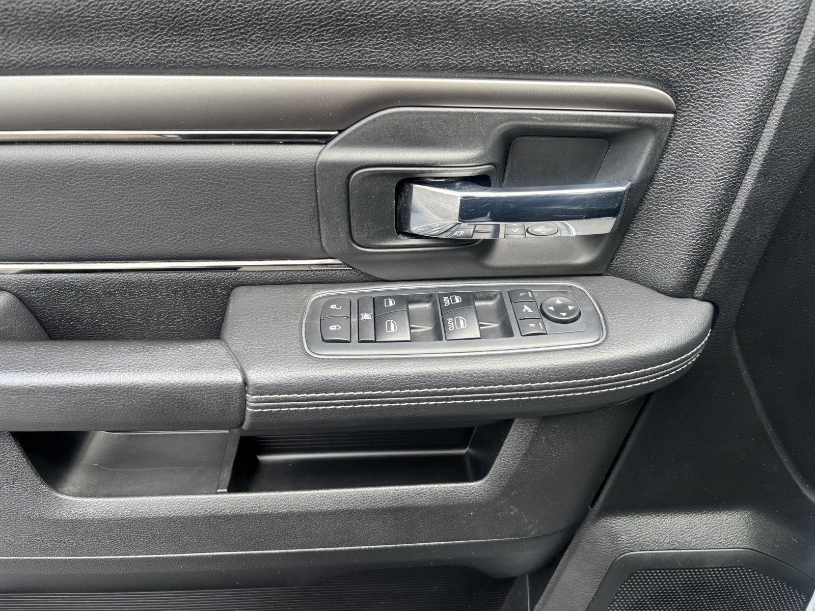 2018 RAM 1500 Sport