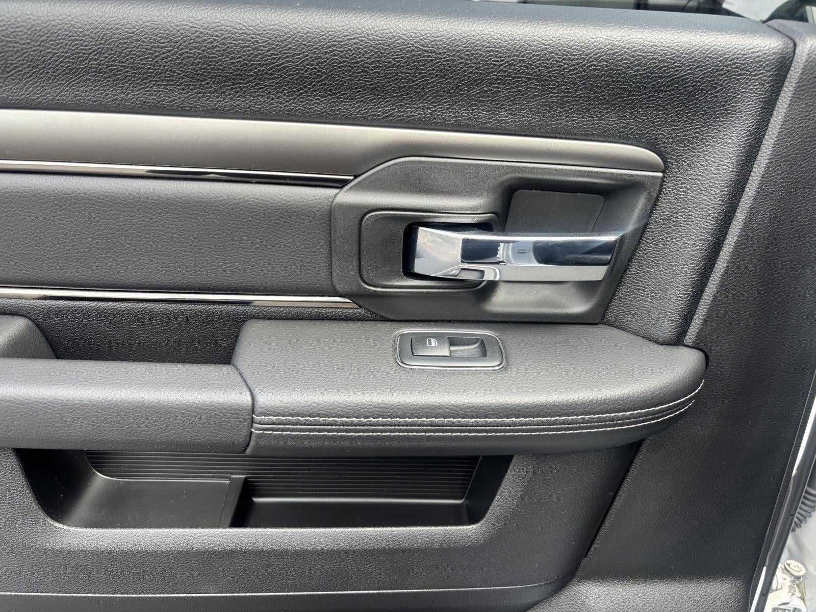 2018 RAM 1500 Sport