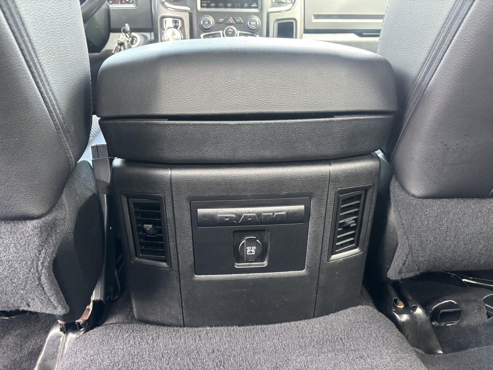 2018 RAM 1500 Sport
