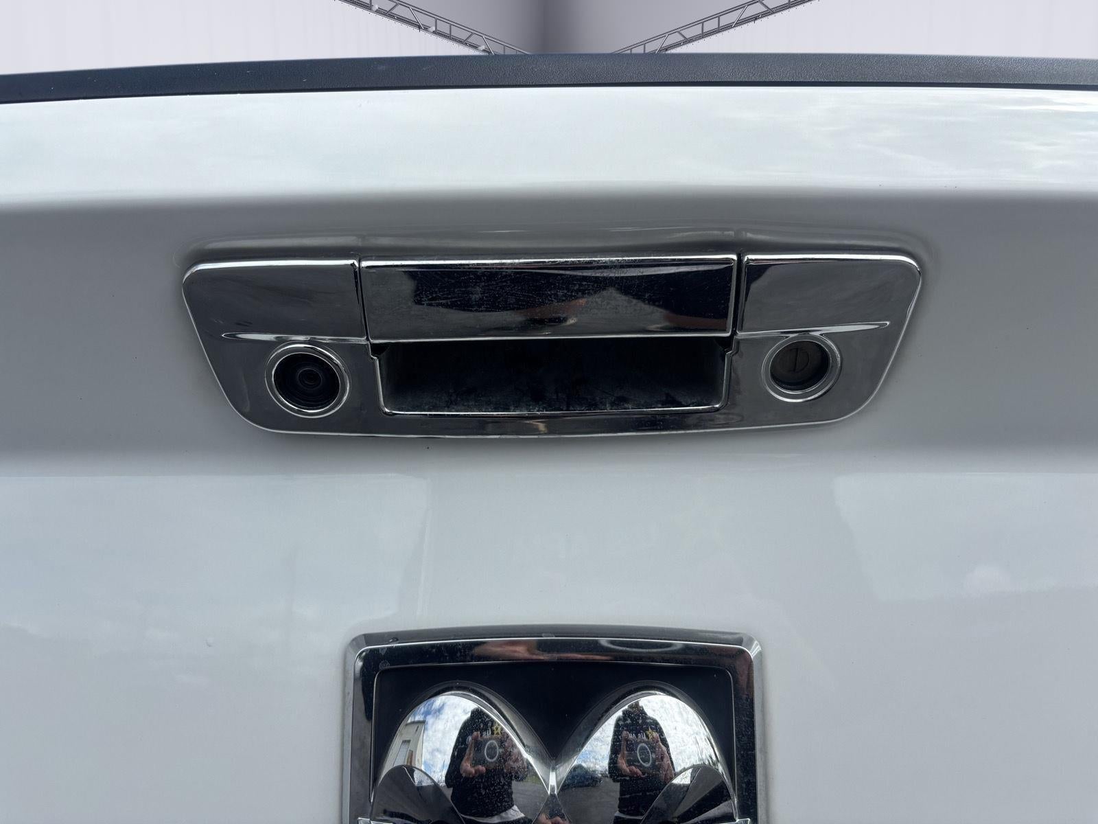 2018 RAM 1500 Sport