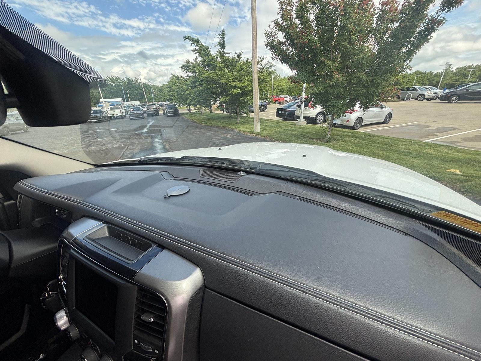 2018 RAM 1500 Sport