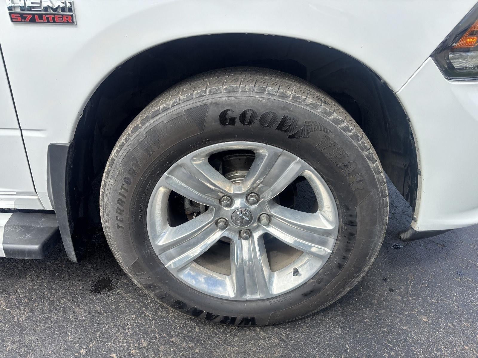 2018 RAM 1500 Sport