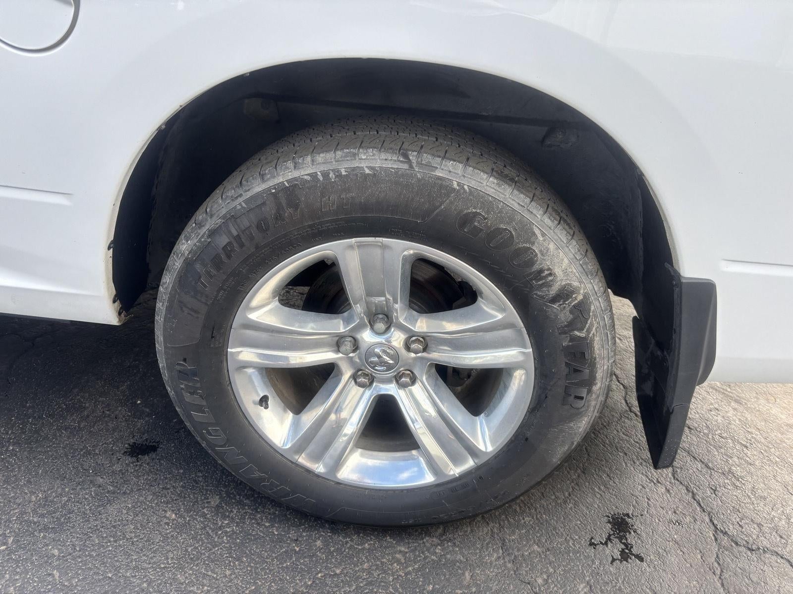 2018 RAM 1500 Sport