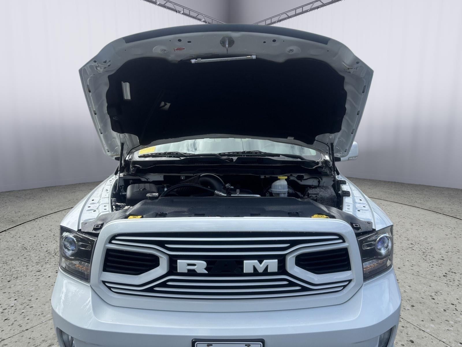 2018 RAM 1500 Sport