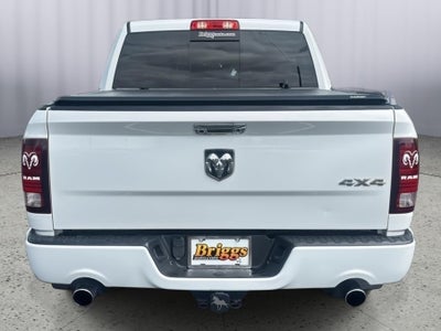 2018 RAM 1500 Sport