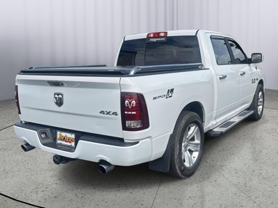 2018 RAM 1500 Sport