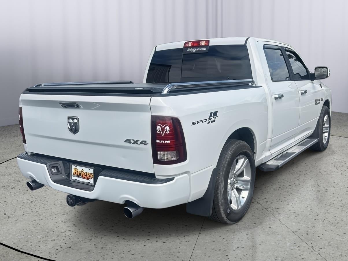 2018 RAM 1500 Sport