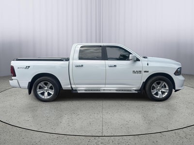 2018 RAM 1500 Sport