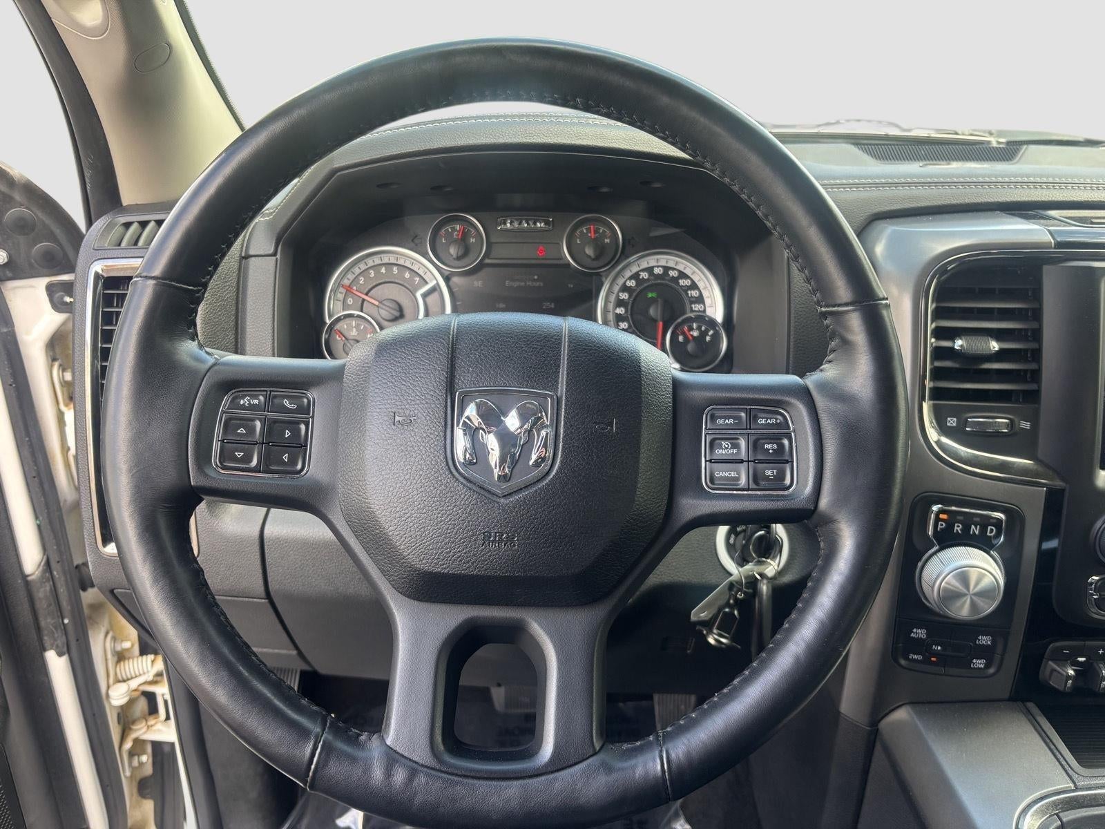2018 RAM 1500 Sport