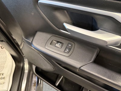 2022 RAM 1500 Big Horn Quad Cab 4x4 6'4' Box