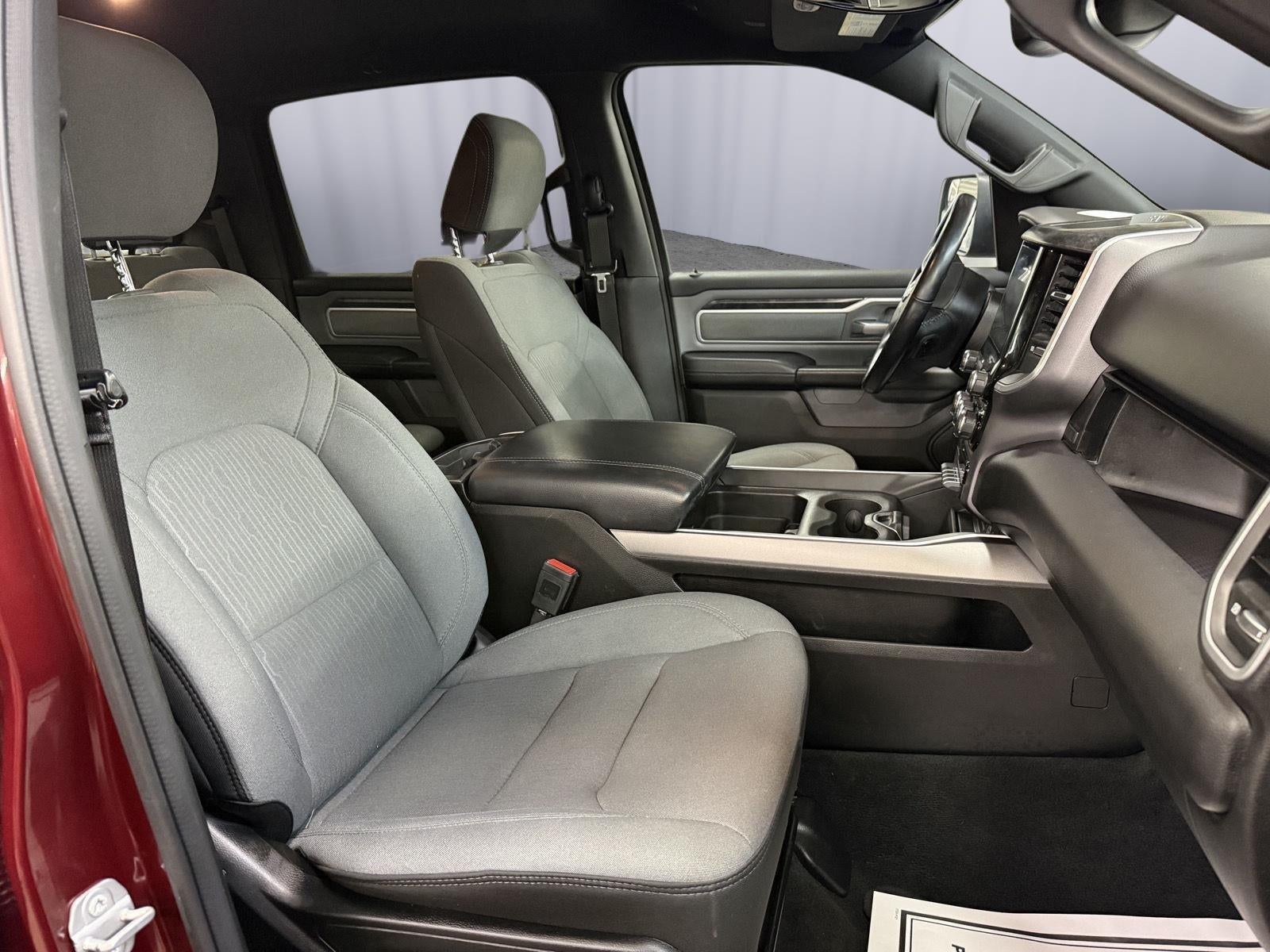 2023 RAM 1500 Big Horn Crew Cab 4x4 5'7' Box