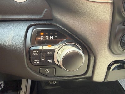 2023 RAM 1500 Big Horn Quad Cab 4x4 6'4' Box