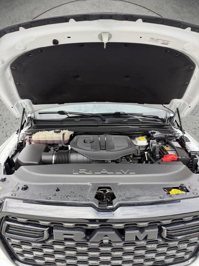 2025 RAM 1500 Big Horn Crew Cab 4x4 5'7' Box