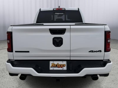 2025 RAM 1500 Big Horn Crew Cab 4x4 5'7' Box