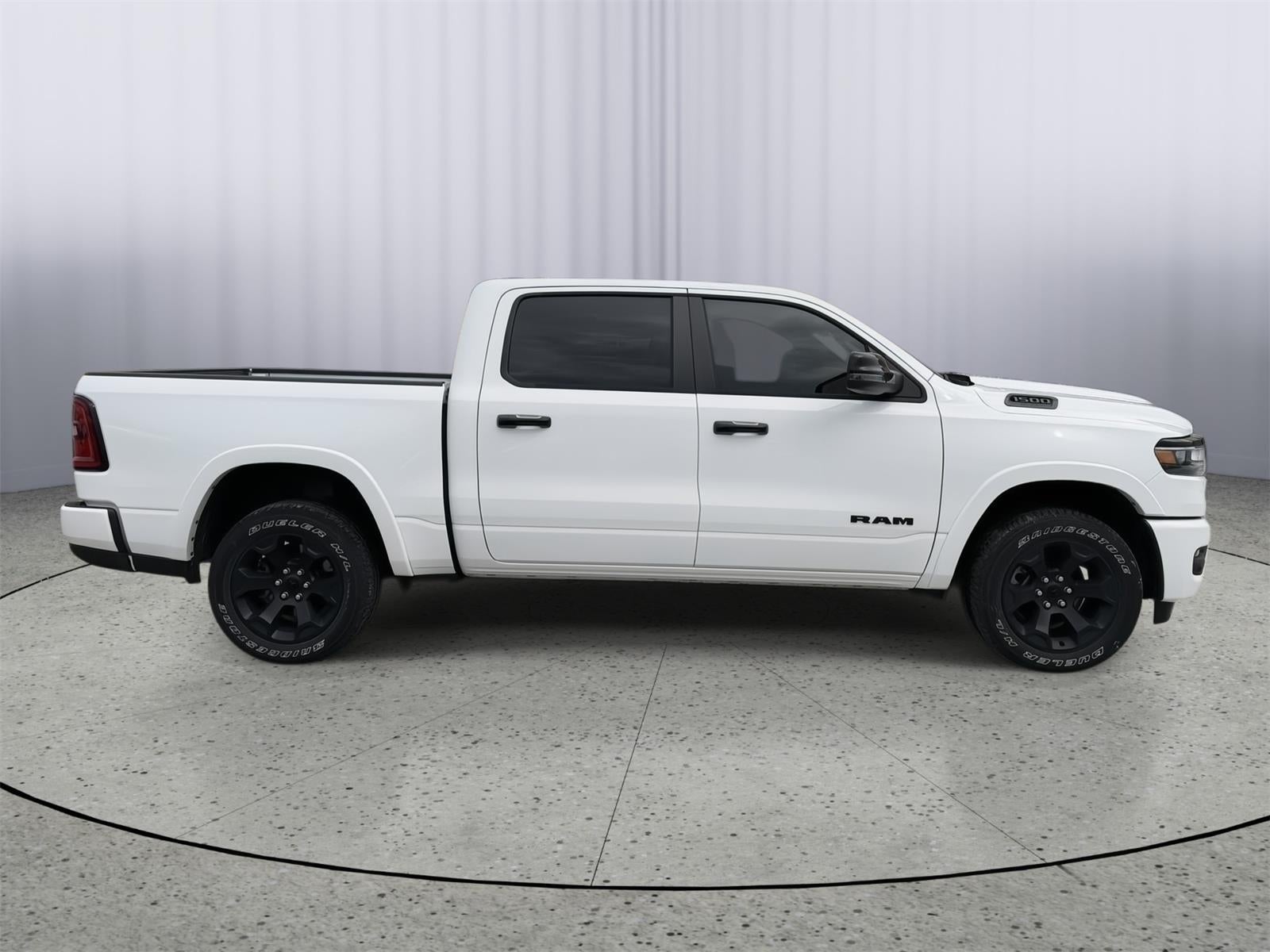 2025 RAM 1500 Big Horn Crew Cab 4x4 5'7' Box