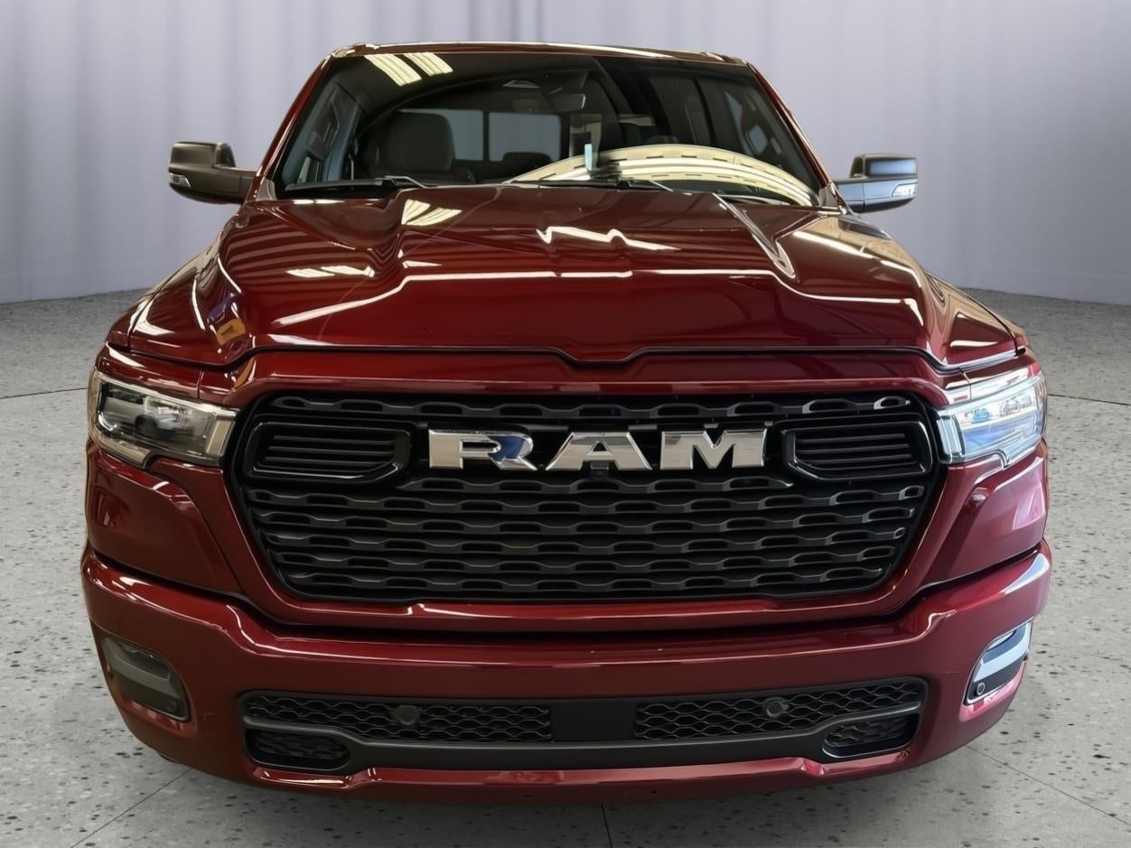 2025 RAM 1500 Big Horn Crew Cab 4x4 5'7' Box