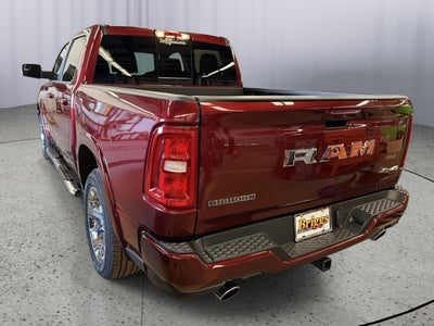 2025 RAM 1500 Big Horn Crew Cab 4x4 5'7' Box