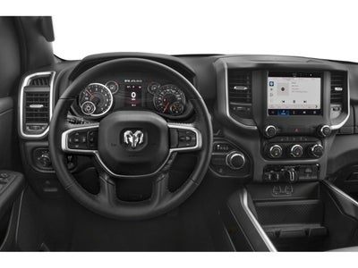 2023 RAM 1500 Big Horn Crew Cab 4x4 5'7' Box