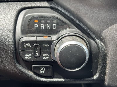 2021 RAM 1500 Big Horn Crew Cab 4x4 5'7' Box