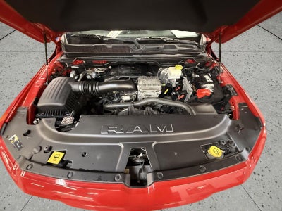 2021 RAM 1500 Big Horn Crew Cab 4x4 5'7' Box