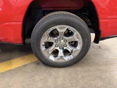 2021 RAM 1500 Big Horn Crew Cab 4x4 5'7' Box