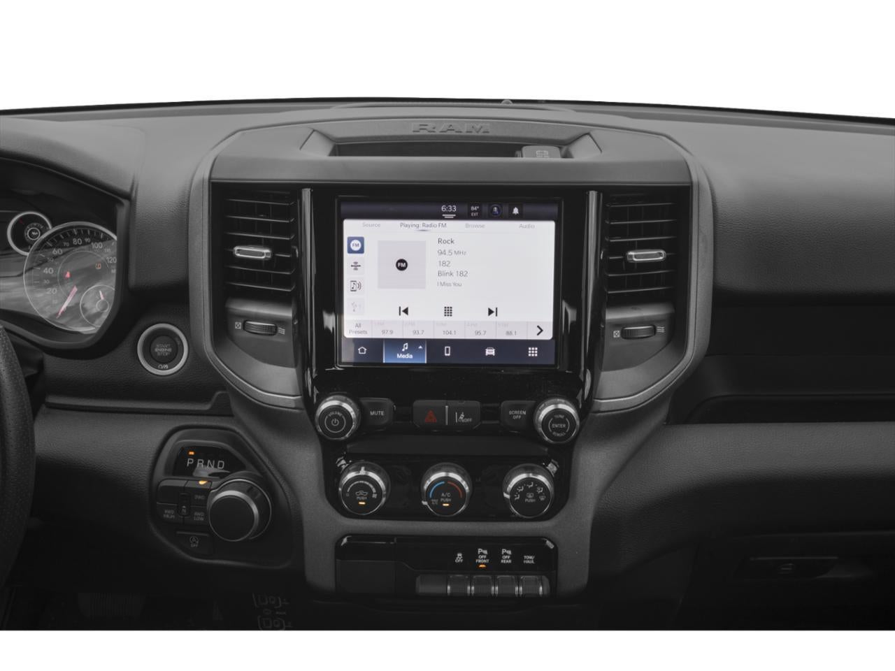 2025 RAM 1500 Warlock