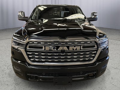 2025 RAM 1500 Limited Longhorn Crew Cab 4x4 5'7' Box
