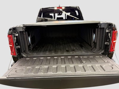 2025 RAM 1500 Limited Longhorn Crew Cab 4x4 5'7' Box