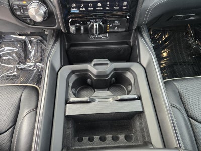 2023 RAM 1500 Limited Crew Cab 4x4 5'7' Box