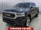 2020 RAM 1500 Limited Crew Cab 4x4 5'7' Box