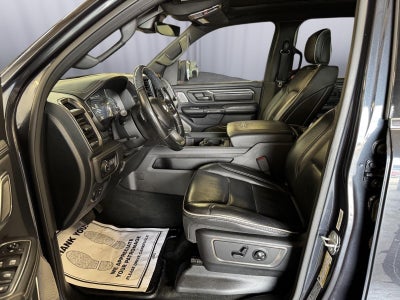 2020 RAM 1500 Limited Crew Cab 4x4 5'7' Box