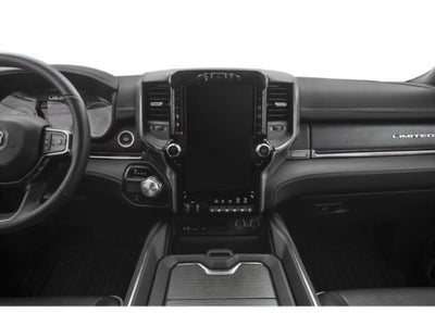 2021 RAM 1500 Limited Crew Cab 4x4 5'7' Box