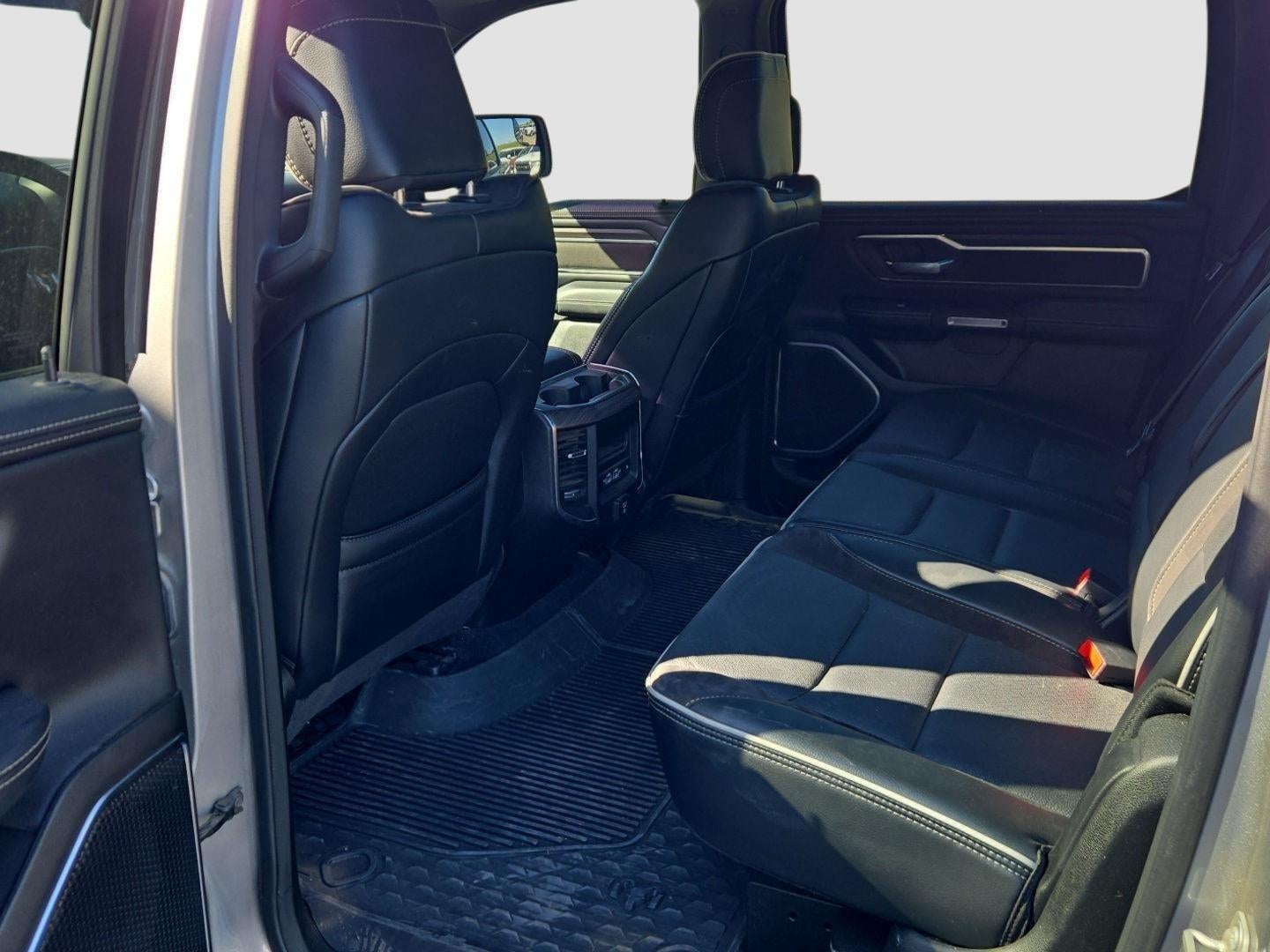 2025 RAM 1500 Laramie Crew Cab 4x4 5'7' Box