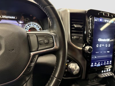 2023 RAM 1500 Laramie Crew Cab 4x4 5'7' Box