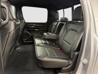 2023 RAM 1500 Laramie Crew Cab 4x4 5'7' Box