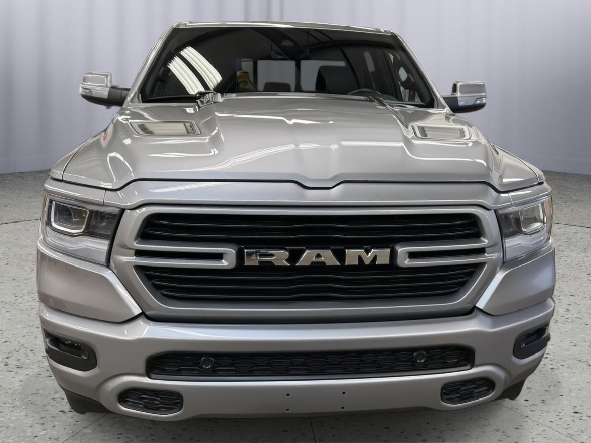 2023 RAM 1500 Laramie Crew Cab 4x4 5'7' Box