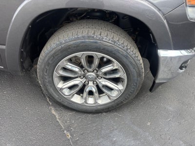 2021 RAM 1500 Laramie Crew Cab 4x4 5'7' Box