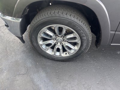 2021 RAM 1500 Laramie Crew Cab 4x4 5'7' Box