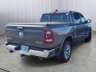 2021 RAM 1500 Laramie Crew Cab 4x4 5'7' Box