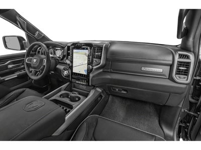 2023 RAM 1500 Laramie Crew Cab 4x4 5'7' Box