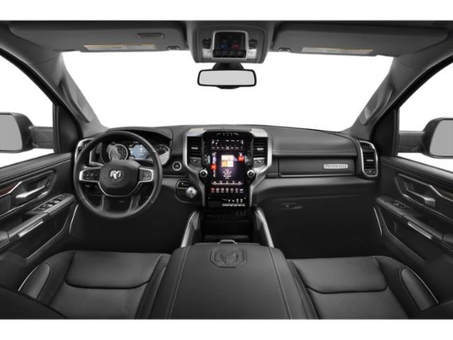 2020 RAM 1500 Laramie Crew Cab 4x4 5'7' Box