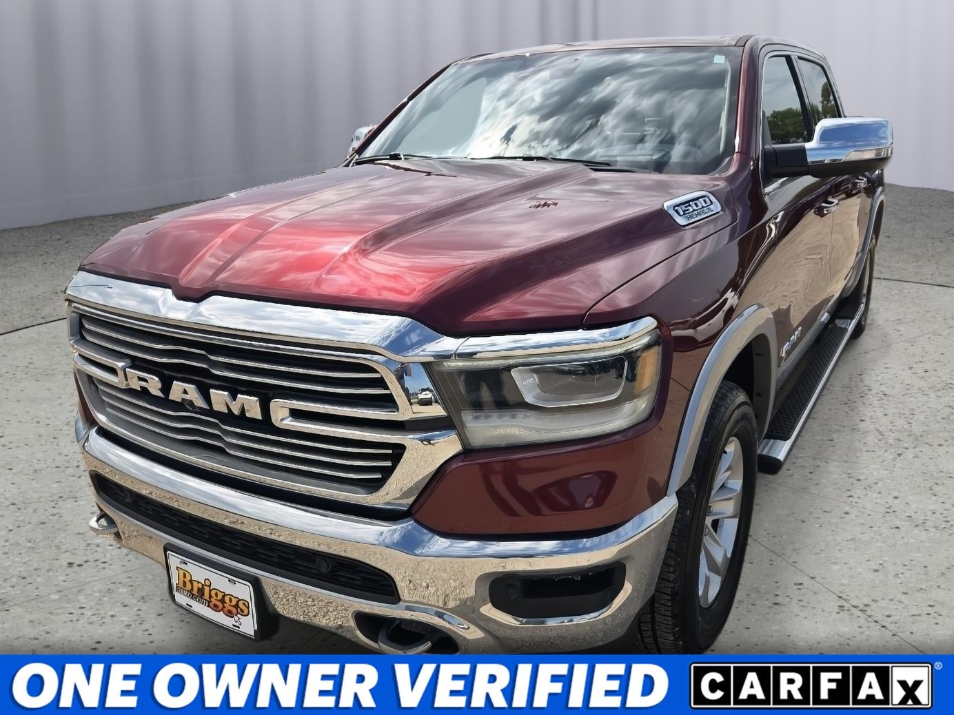 2021 RAM 1500 Laramie