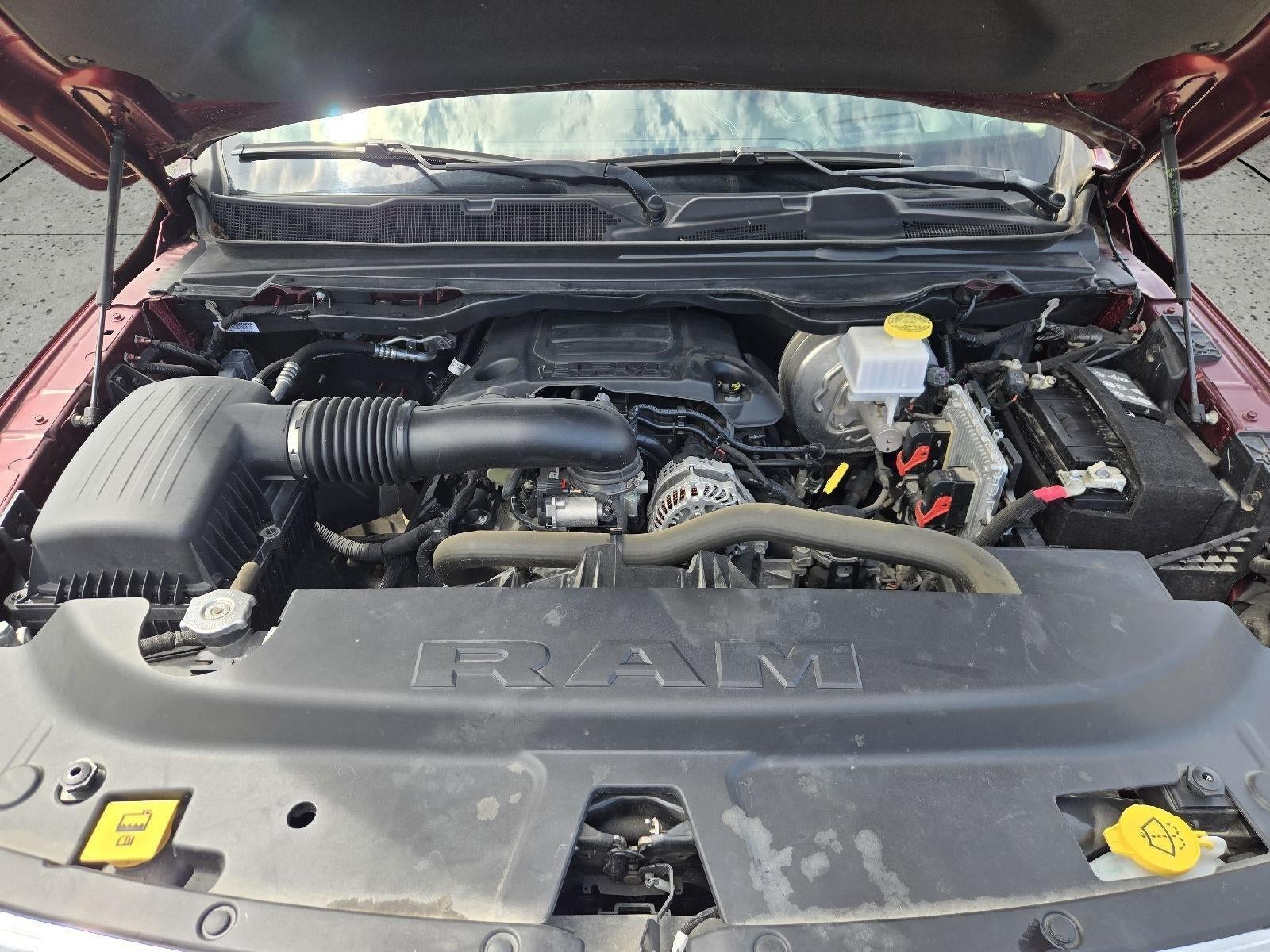 2021 RAM 1500 Laramie