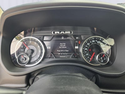 2021 RAM 1500 Laramie Crew Cab 4x4 5'7' Box