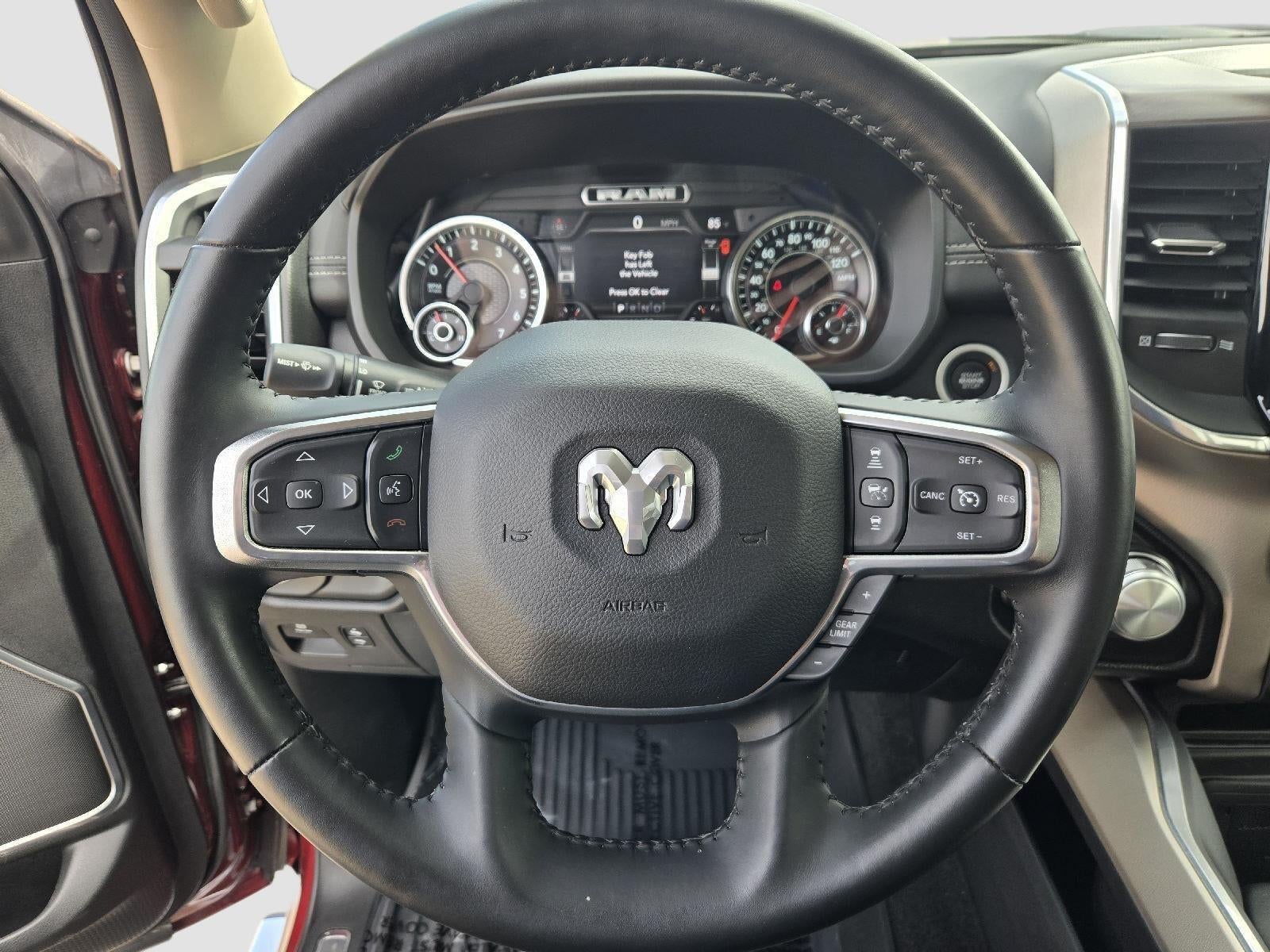 2021 RAM 1500 Laramie Crew Cab 4x4 5'7' Box